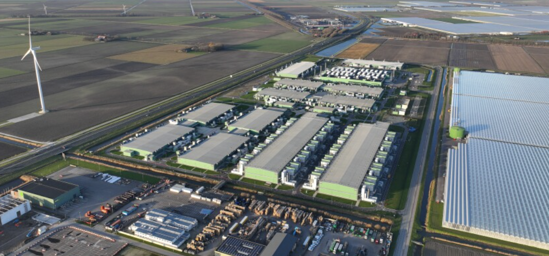 TAKE ACTION by 5:00 PM on January 16! Ohio EPA to Issue Draft Regulation To Allow Pollution from Data Centers